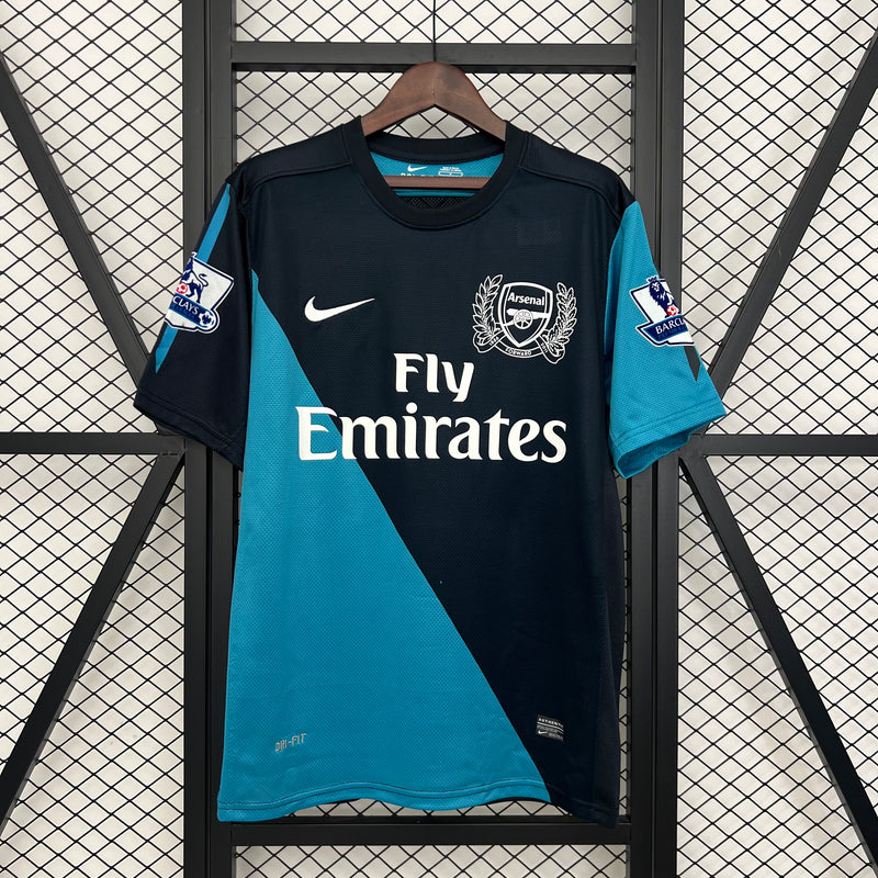 Camisa Arsenal - Retrô | 11/12 - (Fora)