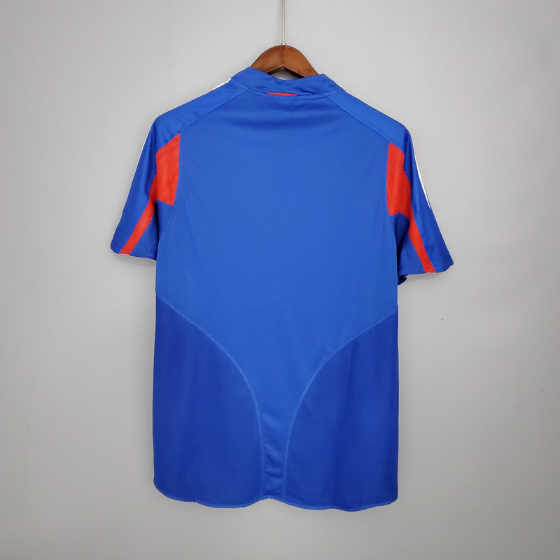 Camisa França - Retrô | 2004 - (Casa)