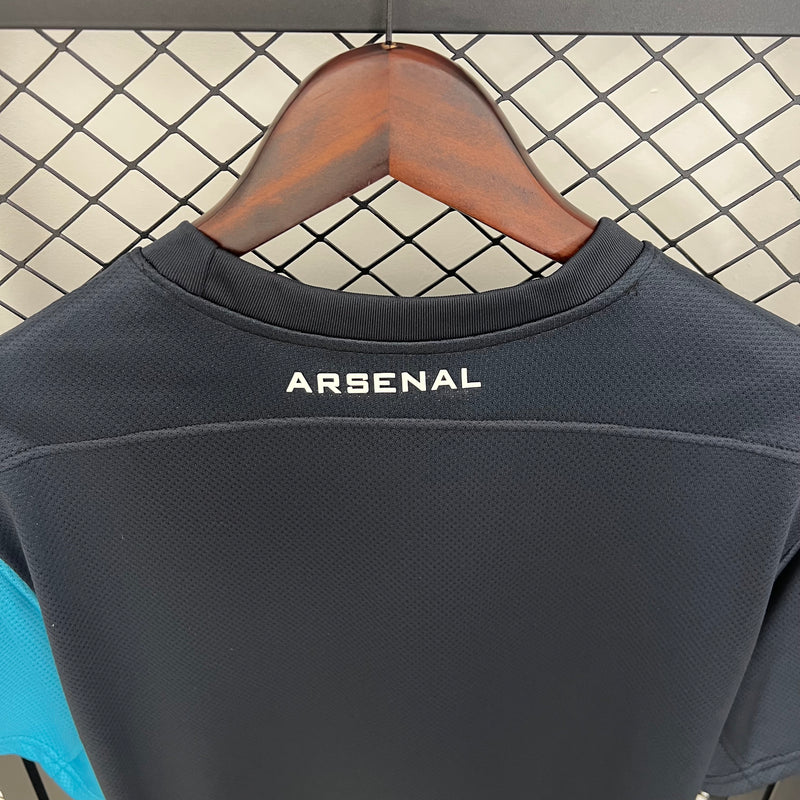 Camisa Arsenal - Retrô | 11/12 - (Fora)
