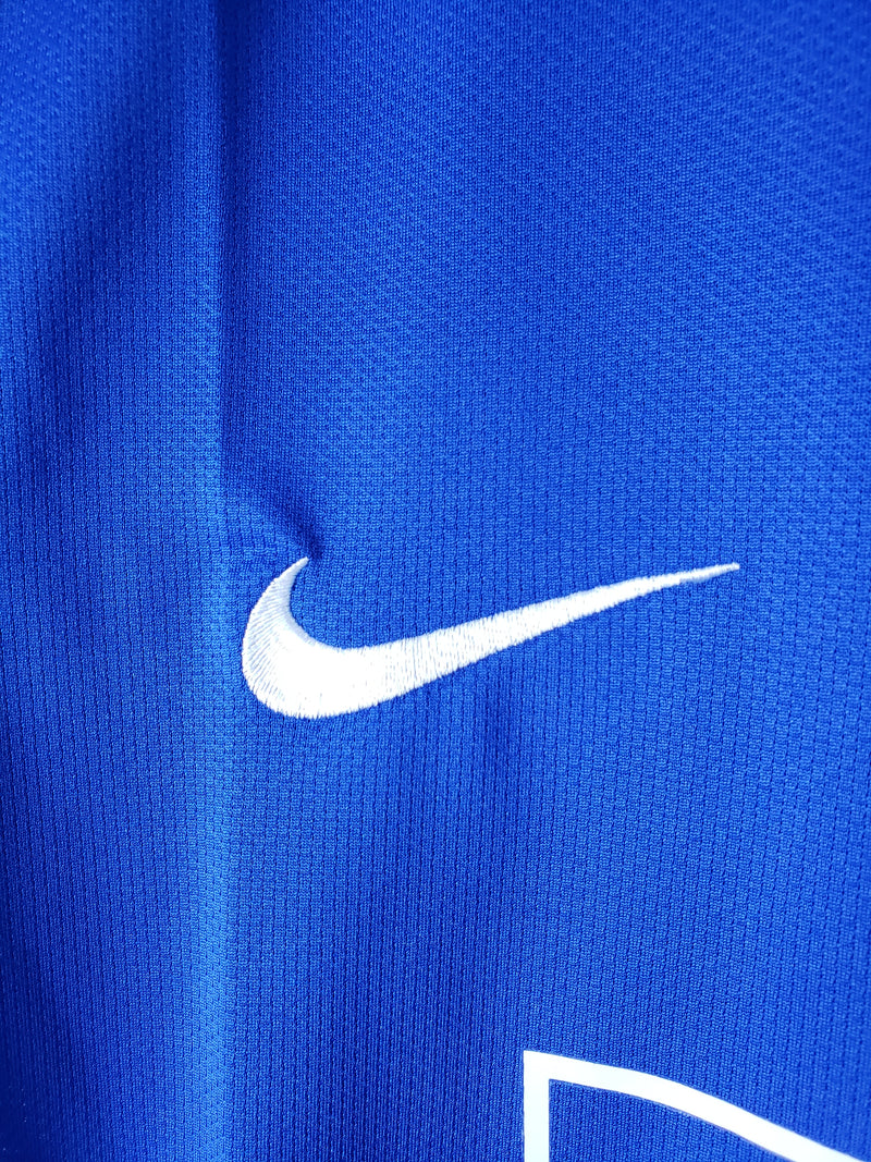 Camisa Manchester United - Retrô | 07/08 - Manga Curta - (Fora)