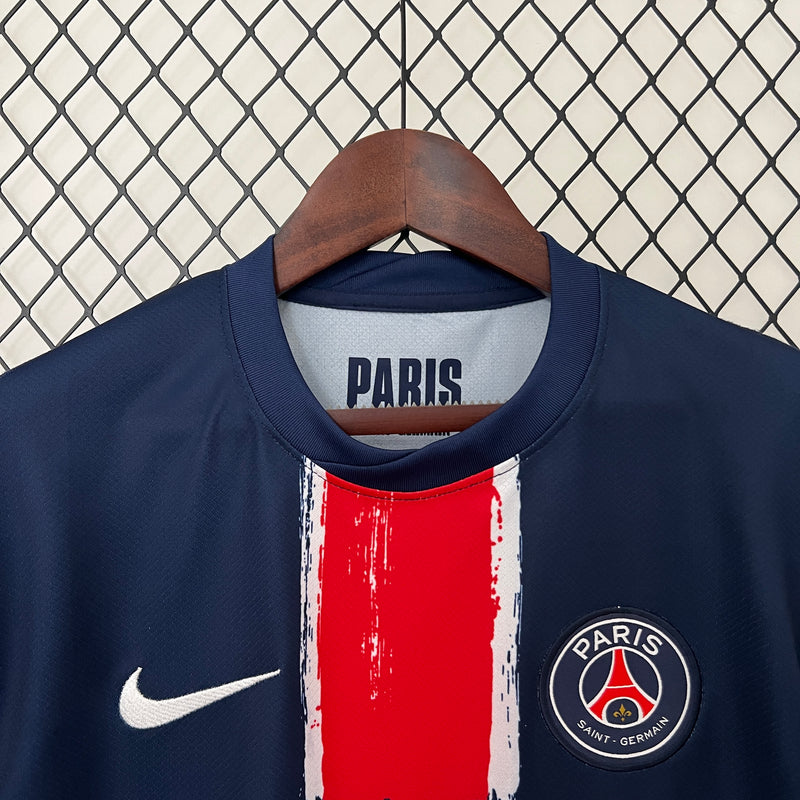 Camisa PSG - Torcedor | 24/25 - (Casa)