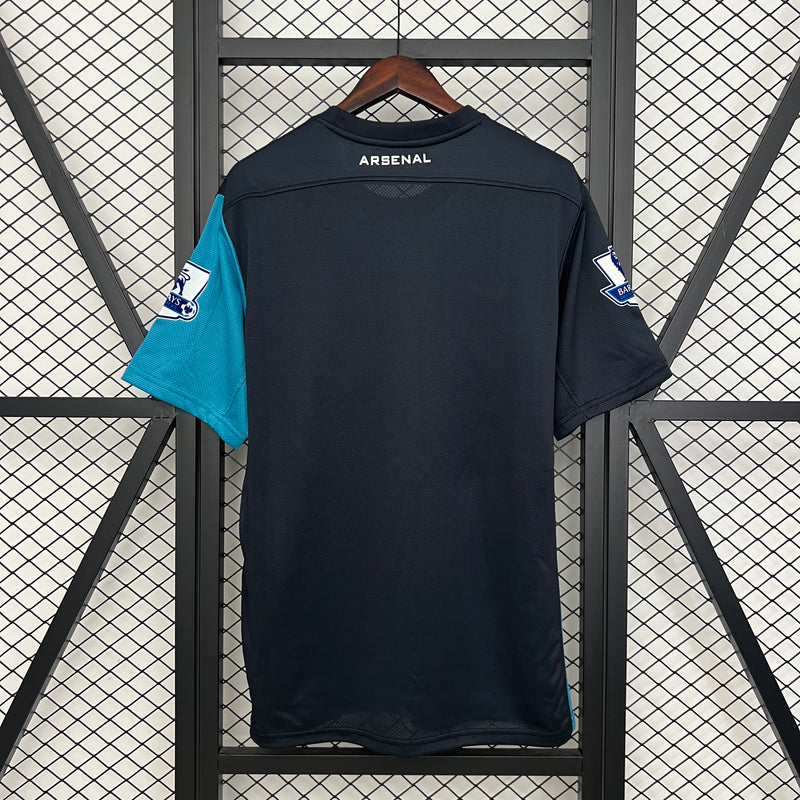 Camisa Arsenal - Retrô | 11/12 - (Fora)