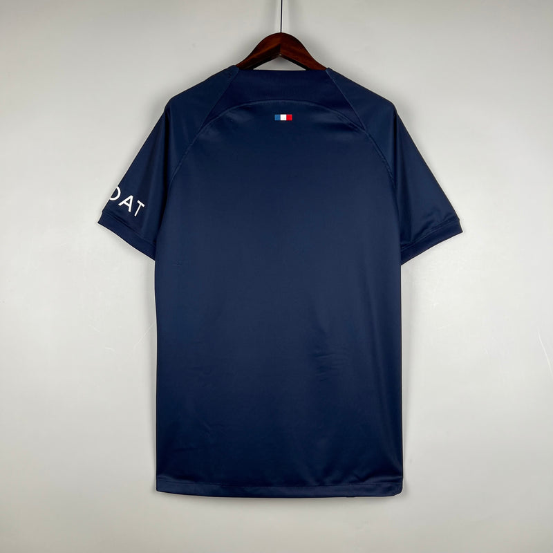 Camisa PSG - Retrô | 23/24 - (Casa)