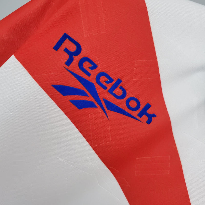 Camisa Chile - Retrô | 1998 - (Fora)