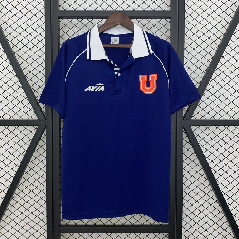Camisa Universidade do Chile - Retrô | 1993 - (Casa)