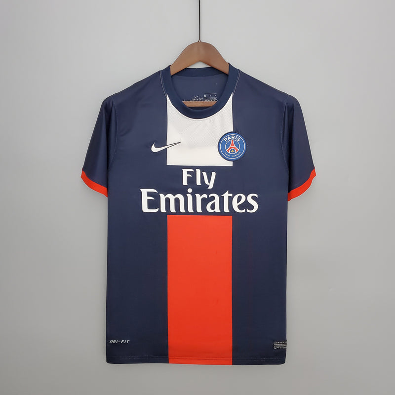 Camisa PSG - Retrô | 13/14 - (Casa)