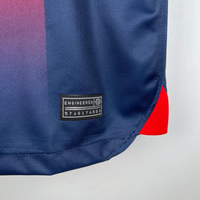 Camisa PSG - Retrô | 23/24 - (Casa)