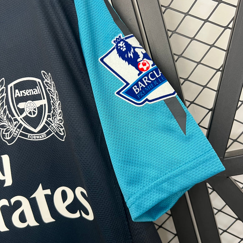 Camisa Arsenal - Retrô | 11/12 - (Fora)