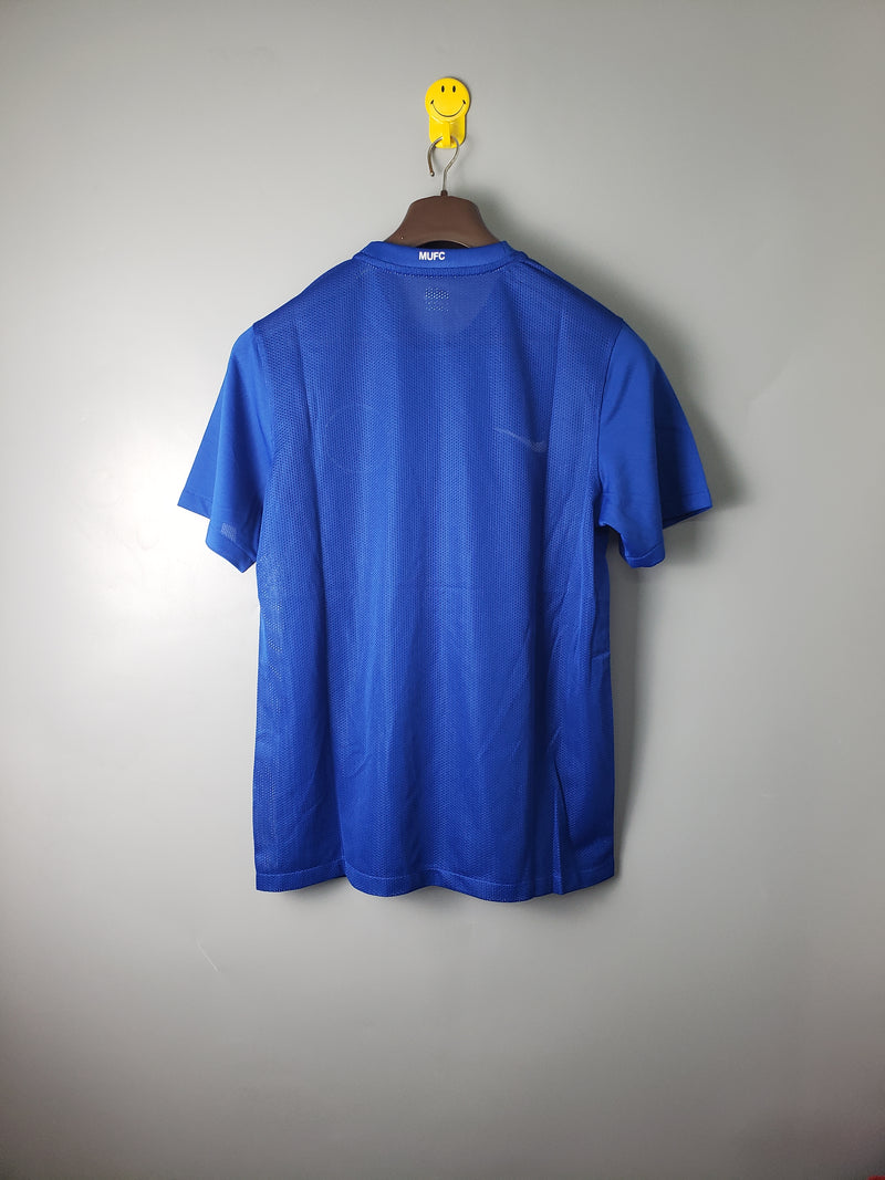 Camisa Manchester United - Retrô | 07/08 - Manga Curta - (Fora)