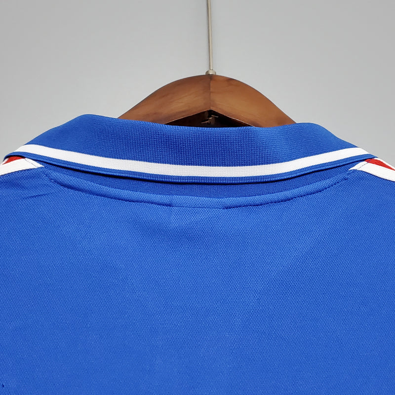 Camisa França - Retrô | 2000 - (Casa)