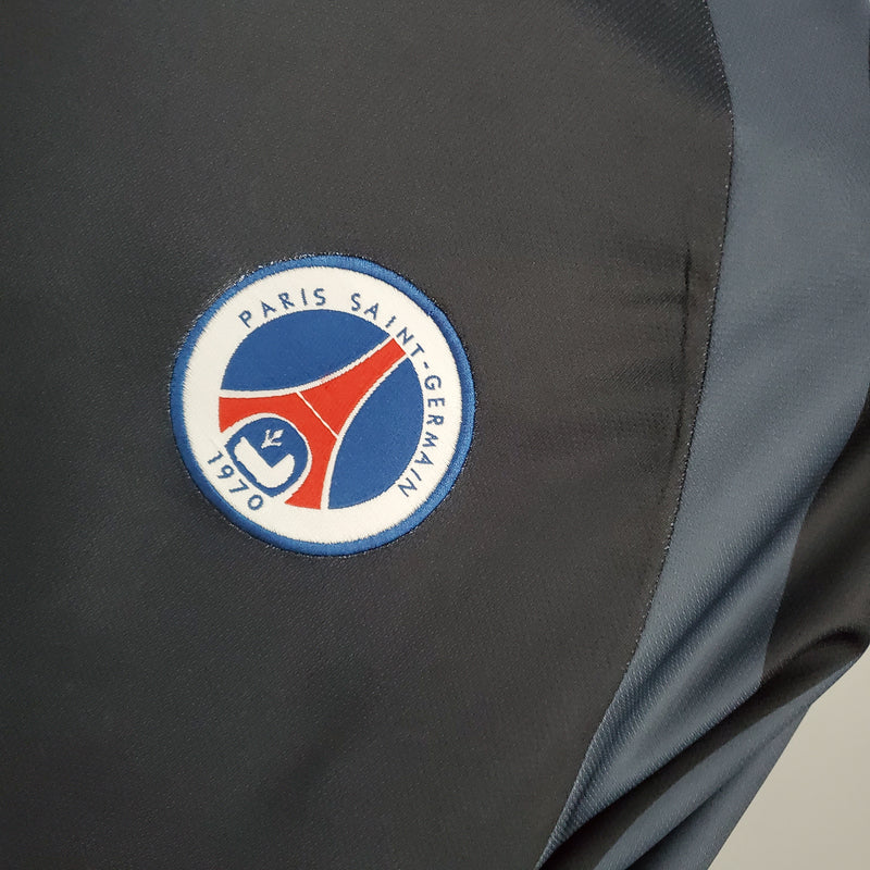 Camisa PSG - Retrô | 01/02 - Terceiro Fora