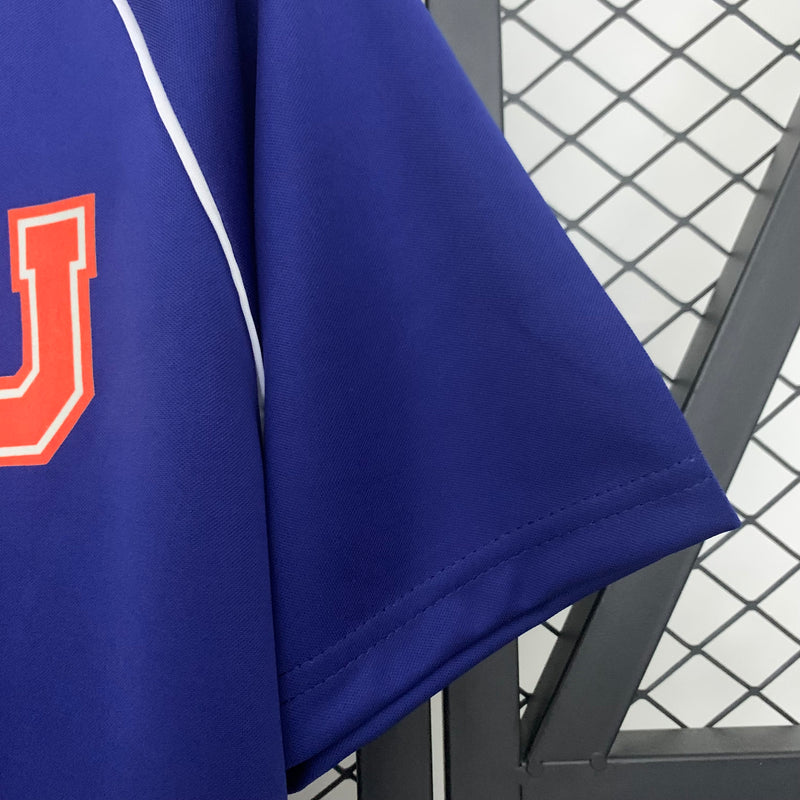 Camisa Universidade do Chile - Retrô | 1993 - (Casa)