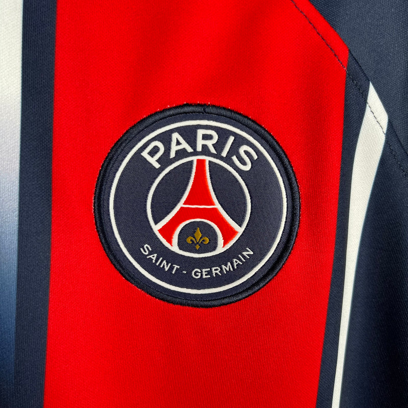 Camisa PSG - Retrô | 23/24 - (Casa)
