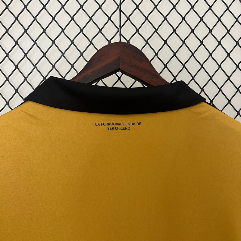 Camisa Colo Colo - Torcedor | 24/25 - Quarto jogo Fora de Casa