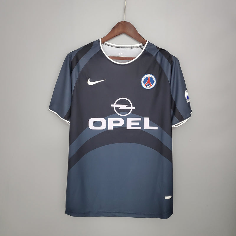 Camisa PSG - Retrô | 01/02 - Terceiro Fora