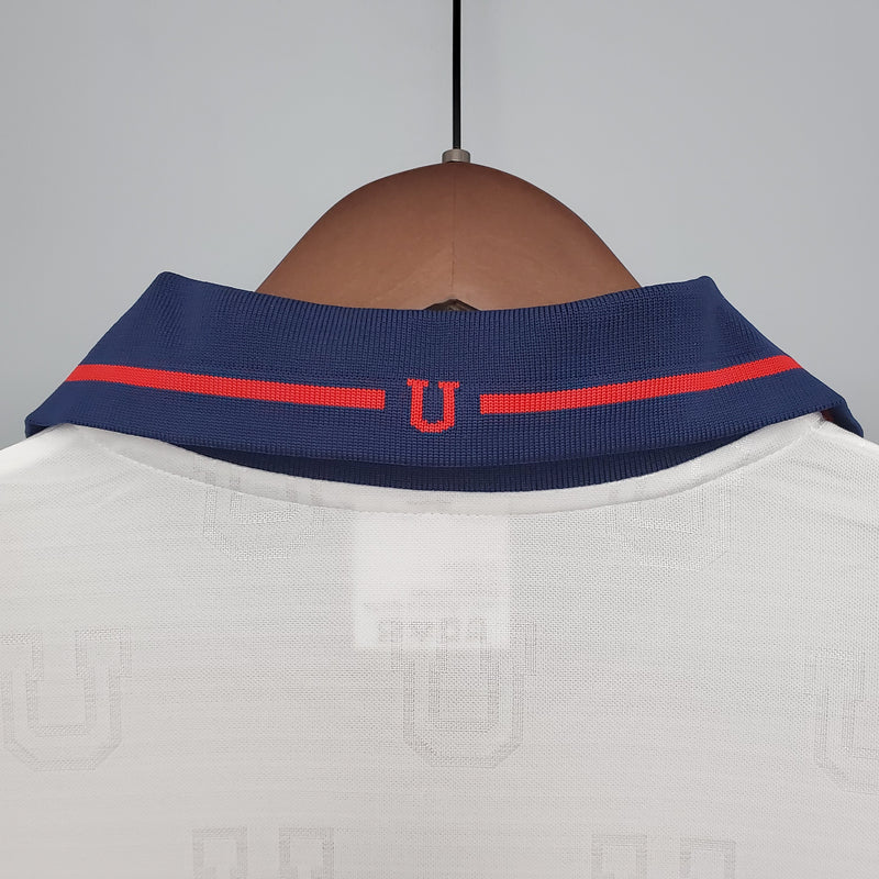 Camisa Universidade do Chile - Retrô | 1998 - (Casa)