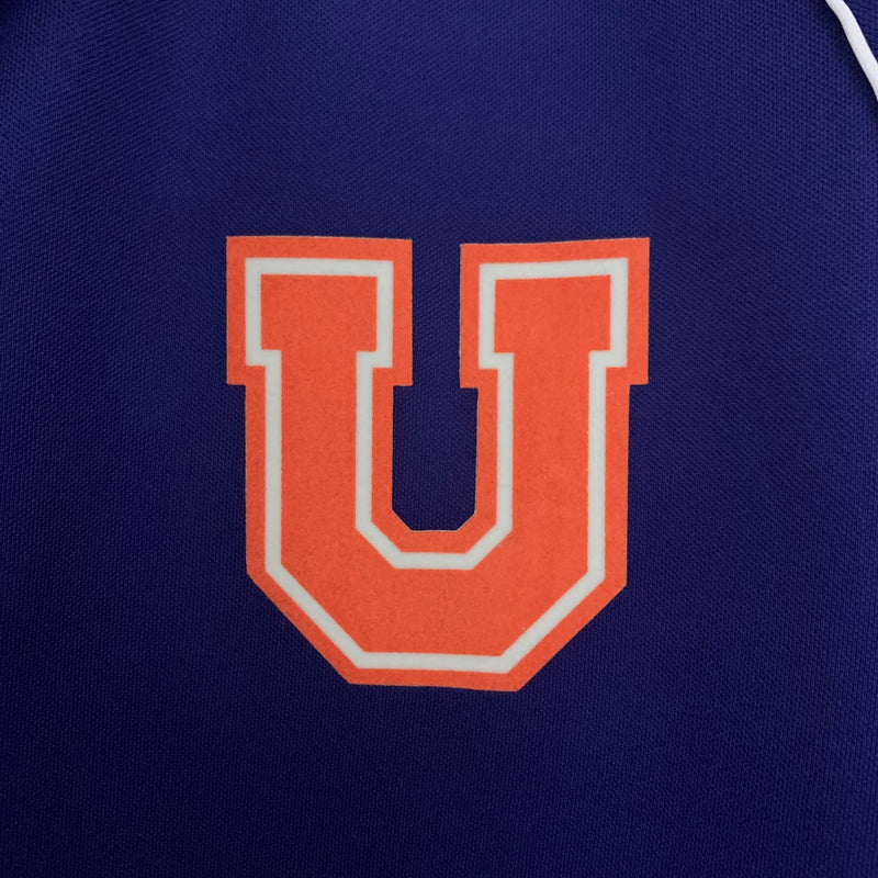 Camisa Universidade do Chile - Retrô | 1993 - (Casa)