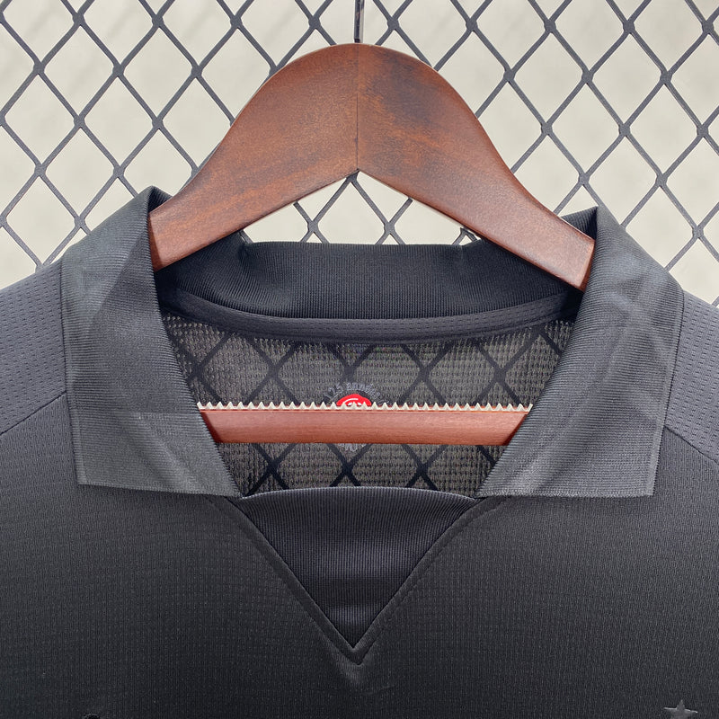 Camisa Marselha - Torcedor | 24/25 - Edição Especial Preta