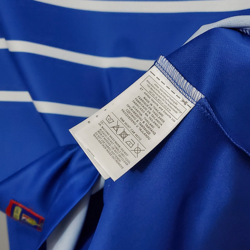 Camisa França - Retrô | 1998 - (Casa)