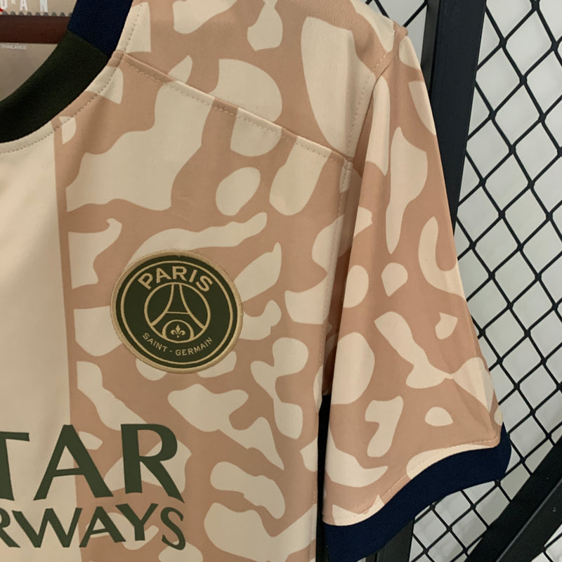 Camisa PSG - Torcedor | 23/24 - Quarto Fora