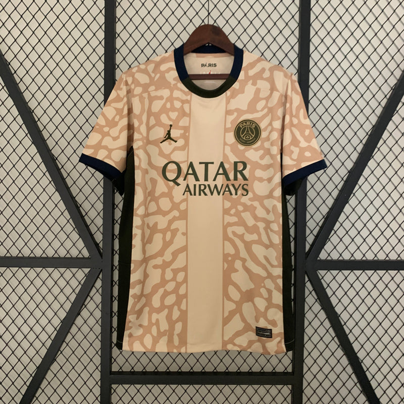Camisa PSG - Torcedor | 23/24 - Quarto Fora
