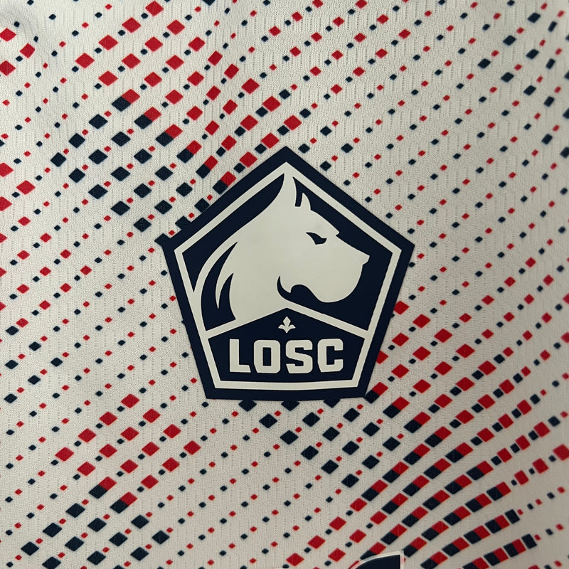 Camisa Lille - Torcedor | 24/25 - (Fora)