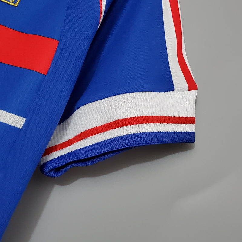 Camisa França - Retrô | 1998 - (Casa)