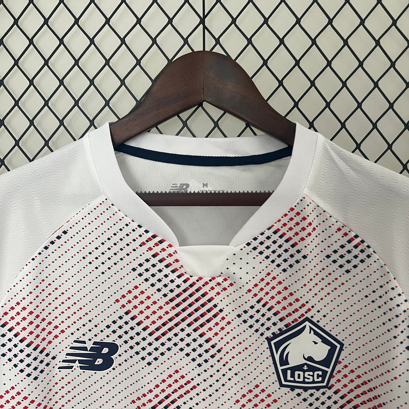 Camisa Lille - Torcedor | 24/25 - (Fora)