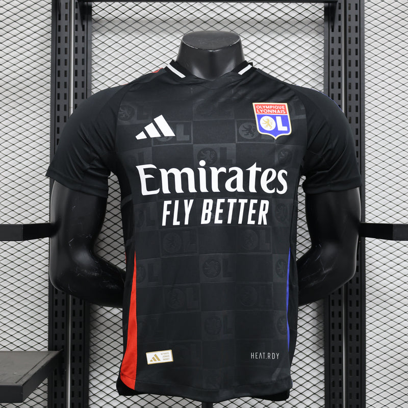 Camisa Lyon - Jogador | 24/25 - (Casa)