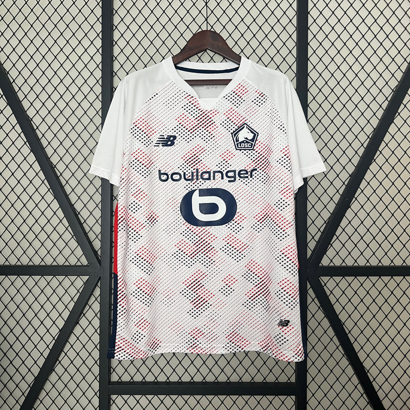 Camisa Lille - Torcedor | 24/25 - (Fora)