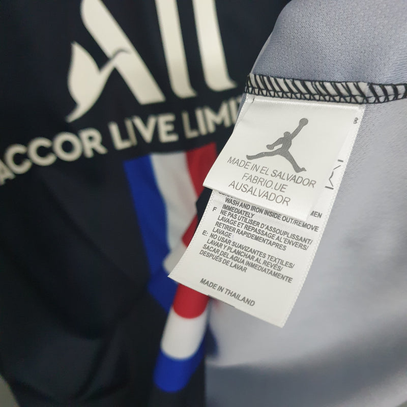 Camisa PSG - Torcedor | 19/20 - Quarto Fora