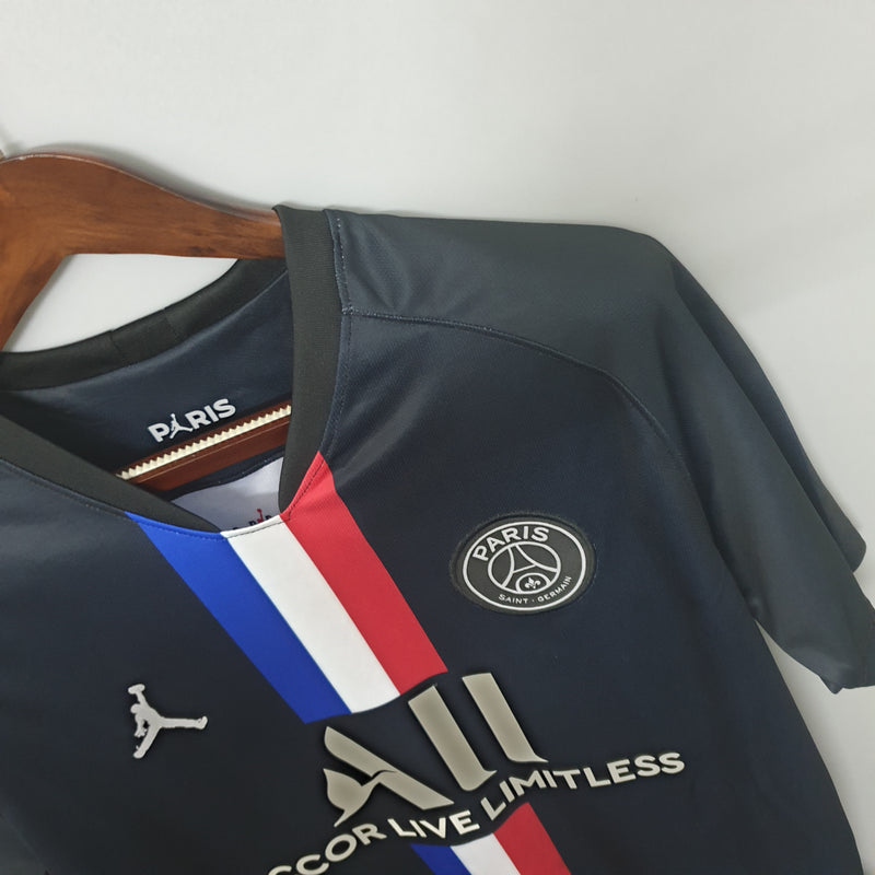 Camisa PSG - Torcedor | 19/20 - Quarto Fora