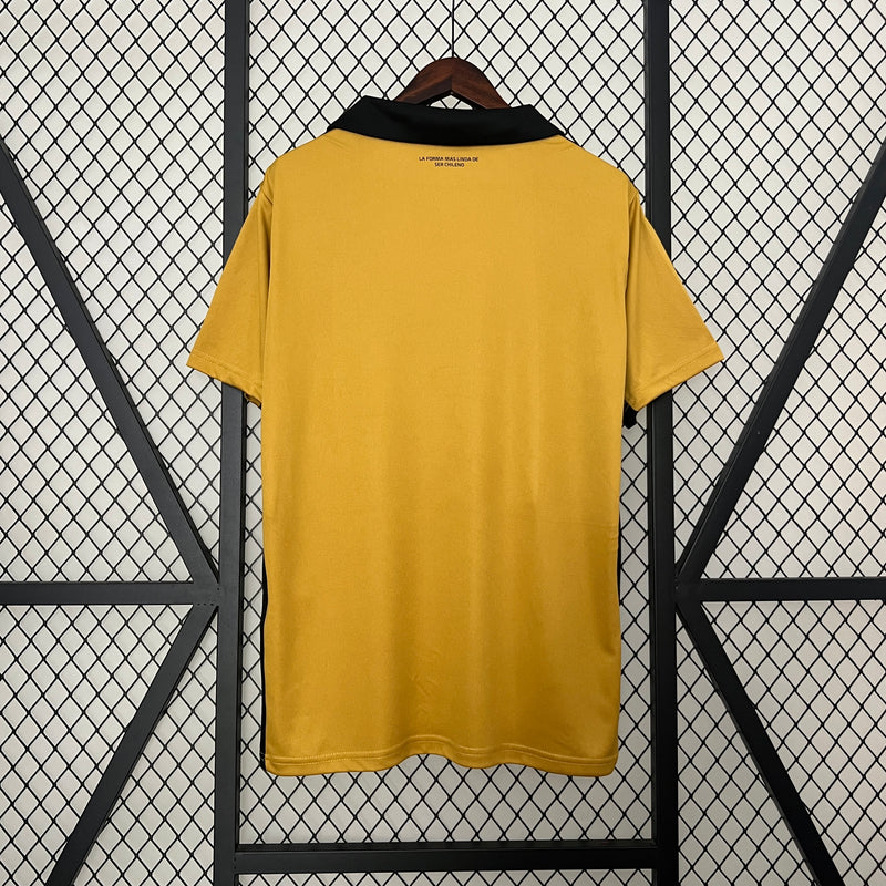 Camisa Colo Colo - Torcedor | 24/25 - Quarto jogo Fora de Casa