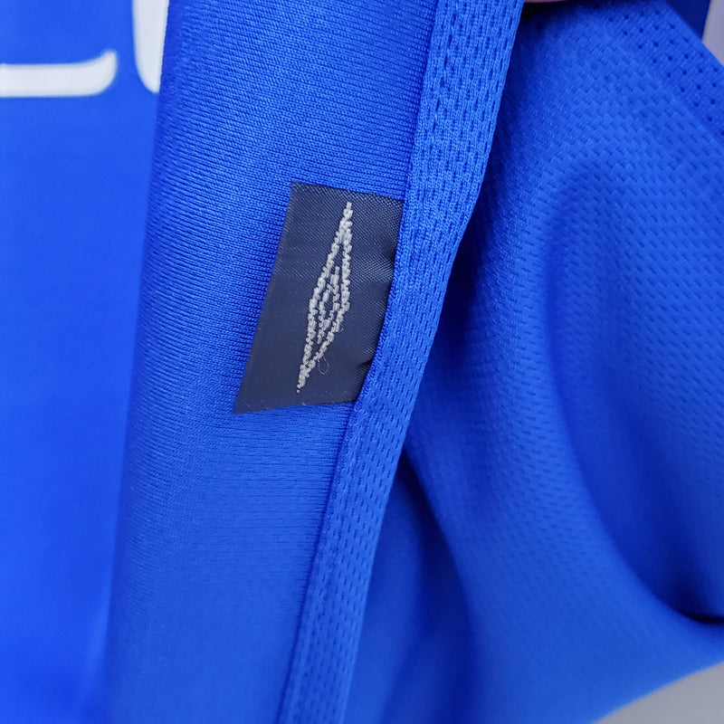 Camisa Chelsea - Retrô | 03/05 - (Casa)