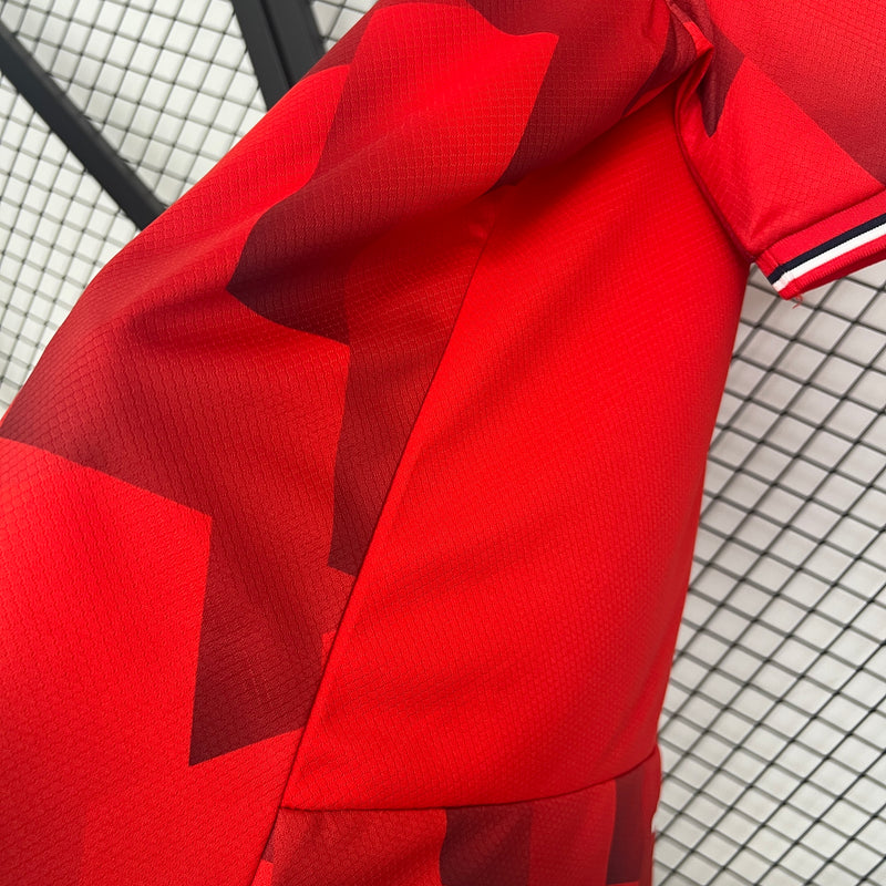 Camisa Lille - Torcedor | 25/26 - (Casa)