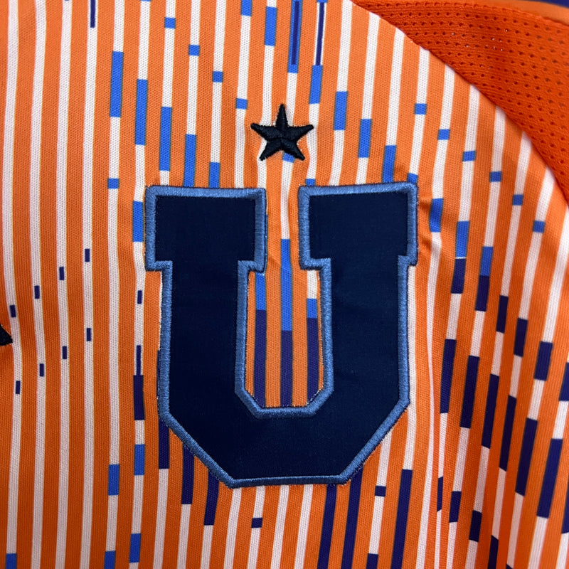 Camisa Universidade do Chile - Torcedor | 25/26 - (Fora)