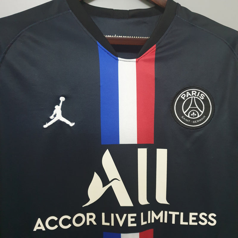 Camisa PSG - Torcedor | 19/20 - Quarto Fora
