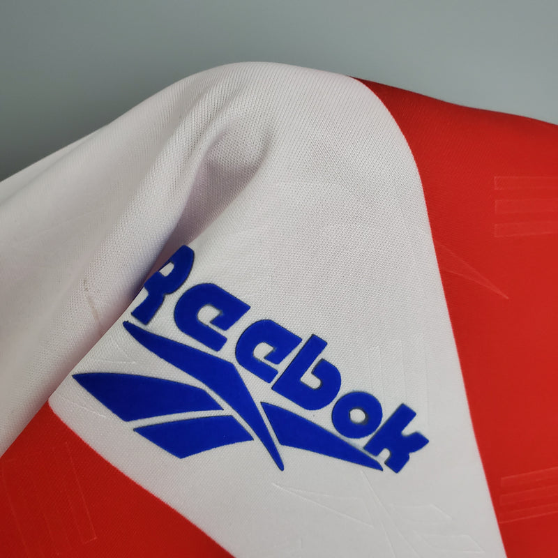 Camisa Chile - Retrô | 1998 - (Casa)