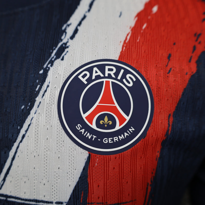 Camisa PSG - Jogador | 24/25 - Edição Especial