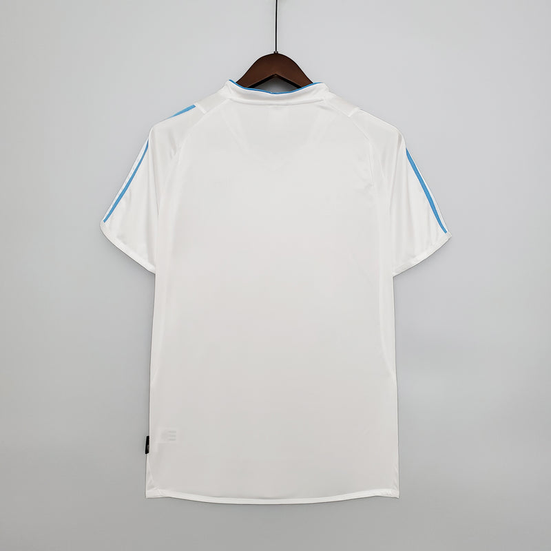 Camisa Marselha - Retrô | 02/03 - (Casa)