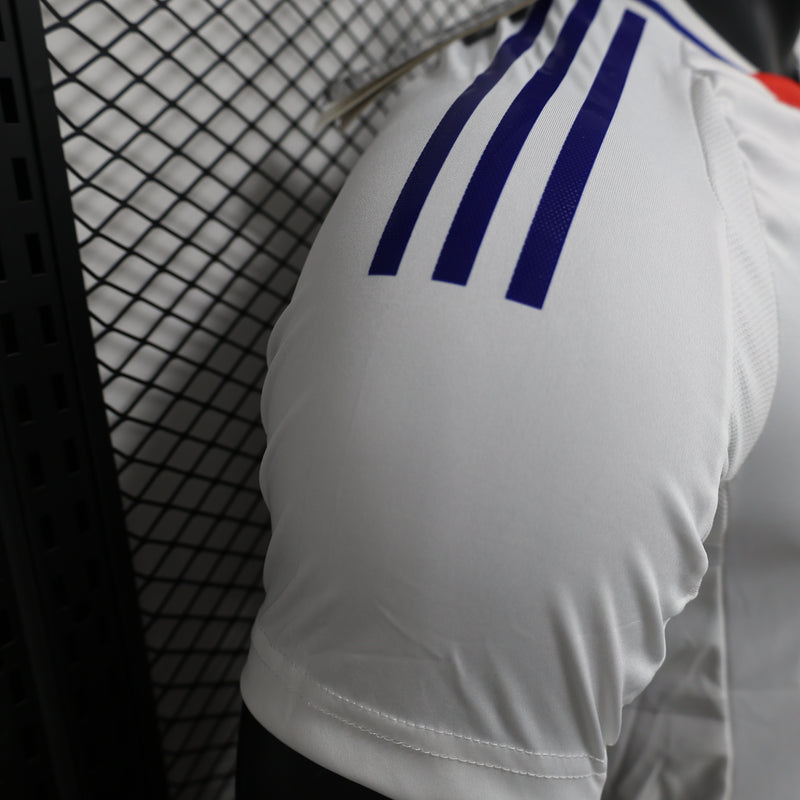 Camisa Lyon - Jogador | 24/25 - (Casa)