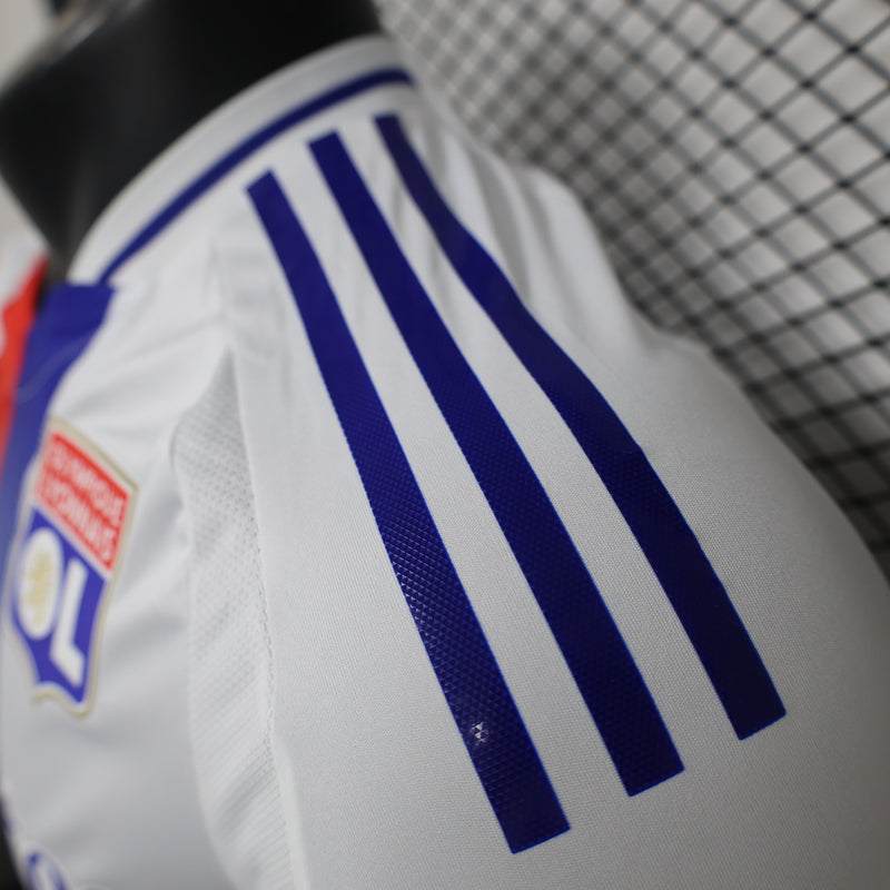 Camisa Lyon - Jogador | 24/25 - (Casa)