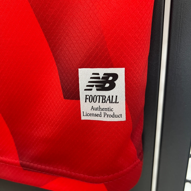 Camisa Lille - Torcedor | 25/26 - (Casa)