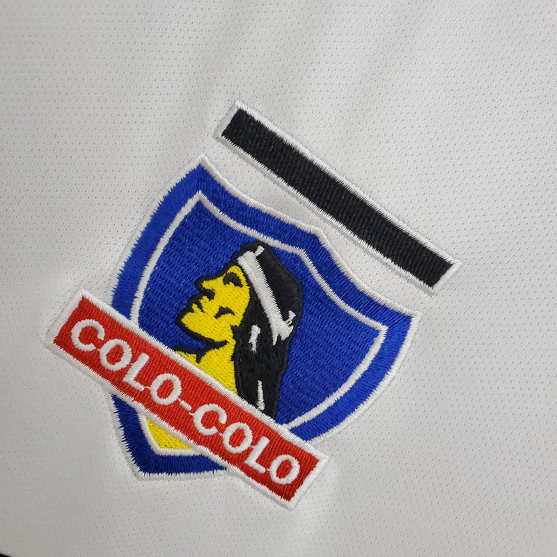 Camisa Colo Colo - Retrô | 2006 - (Casa)
