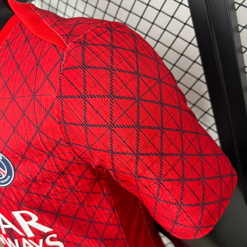 Camisa PSG - Jogador | 25/26 - Edição Especial