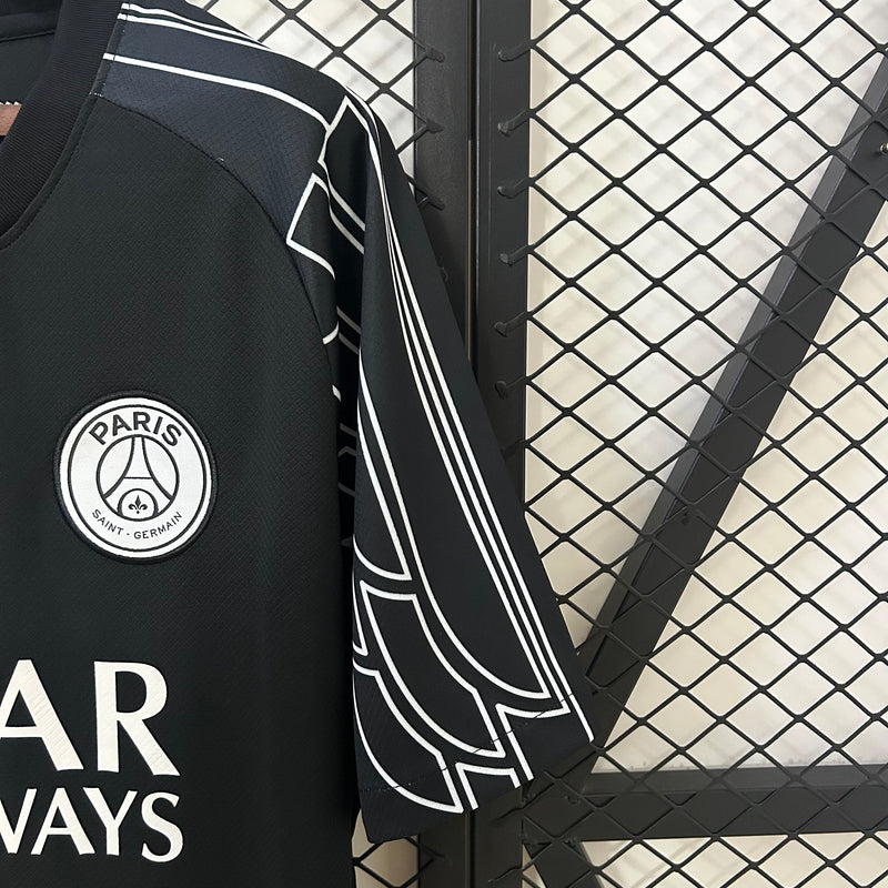 Camisa PSG - Torcedor | 24/25 - Quarto Fora