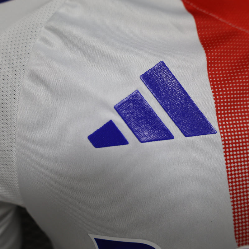 Camisa Lyon - Jogador | 24/25 - (Casa)