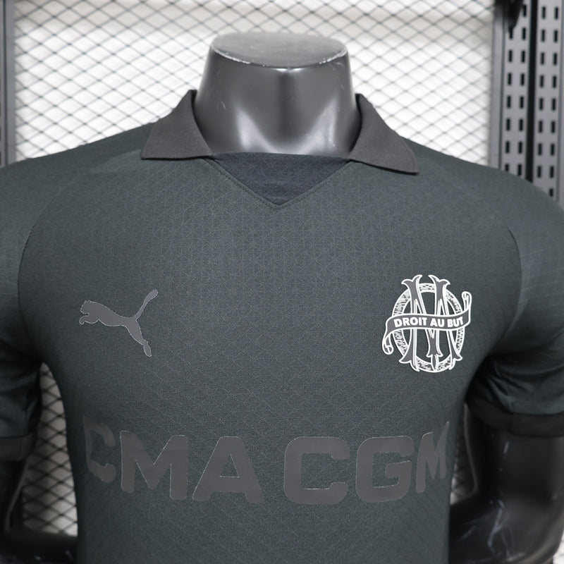 Camisa Marselha - Jogador | 24/25 - Edição Especial