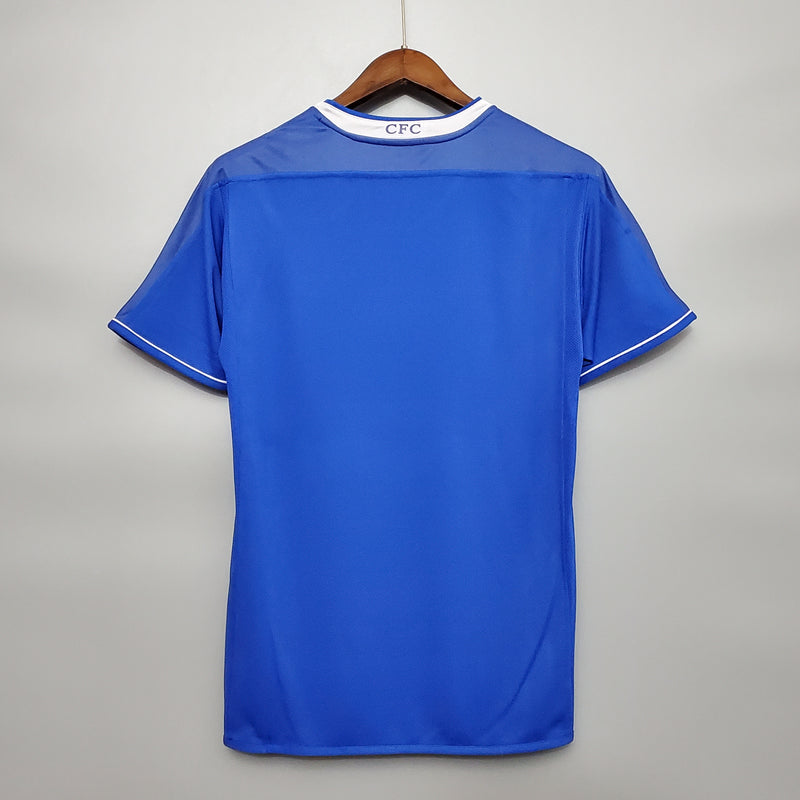 Camisa Chelsea - Retrô | 03/05 - (Casa)