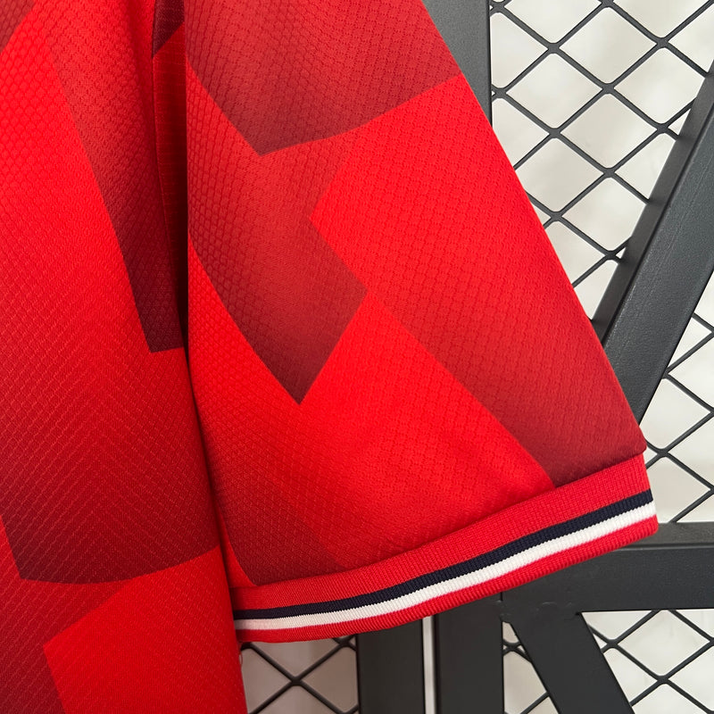 Camisa Lille - Torcedor | 25/26 - (Casa)